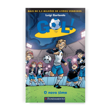 Gol 12 - o Novo Time