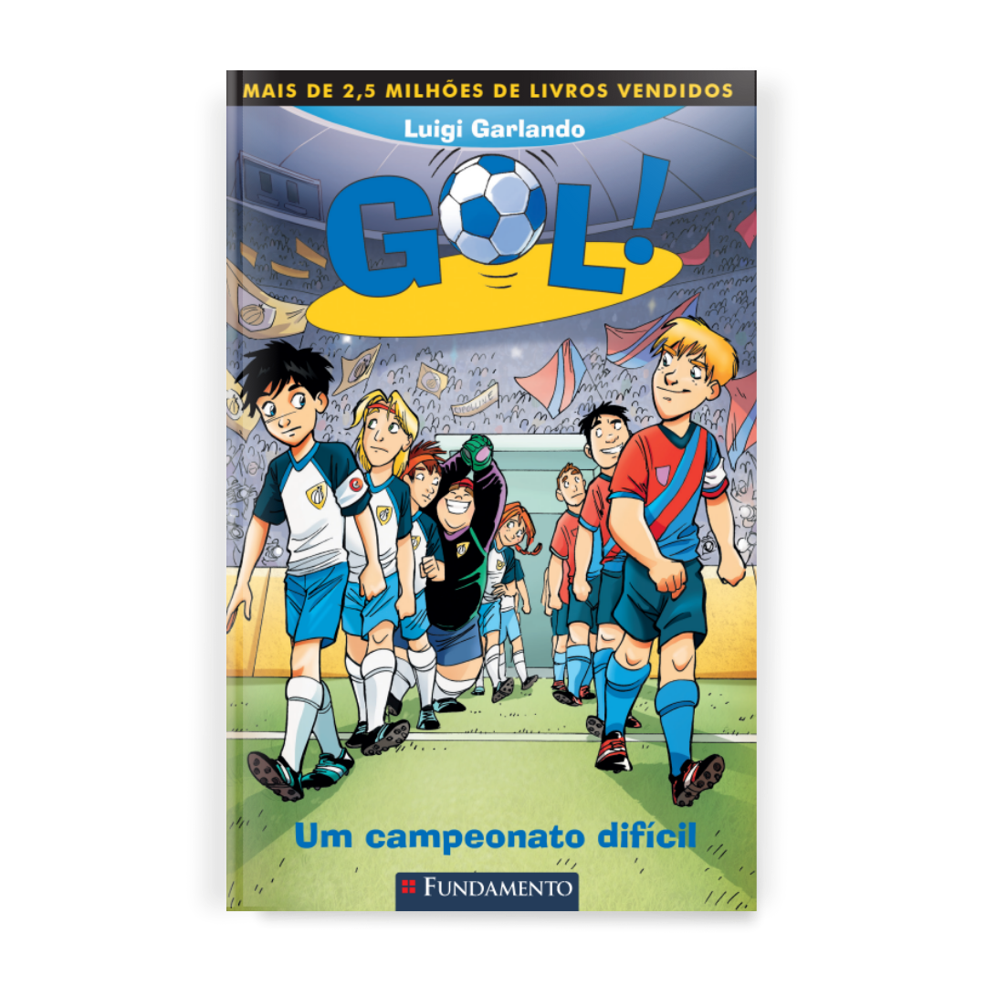 Gol 13 - Um Campeonato Difícil