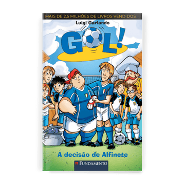 Gol 16 - a Decisão de Alfinete
