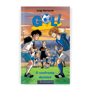 Gol 5 - o Confronto Decisivo