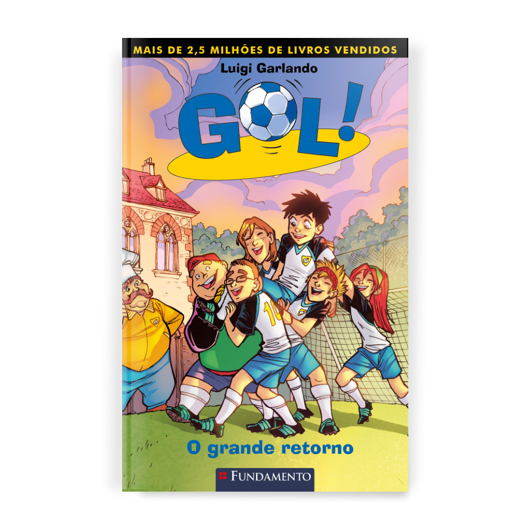 Gol 9 - o Grande Retorno