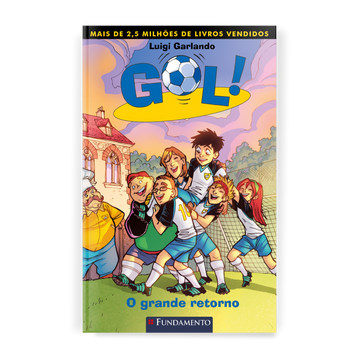 Gol 9 - o Grande Retorno