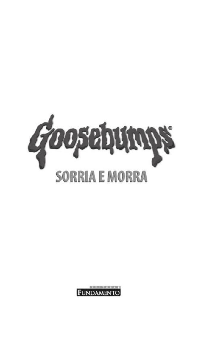 Goosebumps - Bem Vindo À Casa dos Mortos
