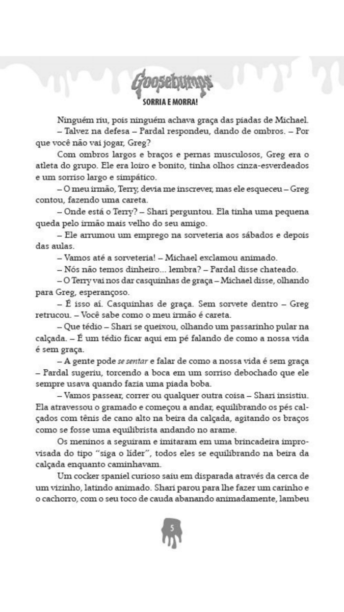 Goosebumps - Bem Vindo À Casa dos Mortos