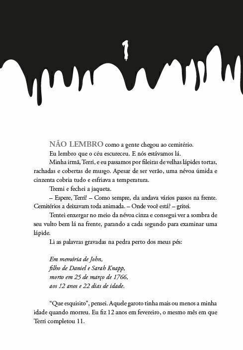 Goosebumps - Praia Fantasma