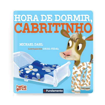 Hello Genius - Hora de Dormir, Cabritinho