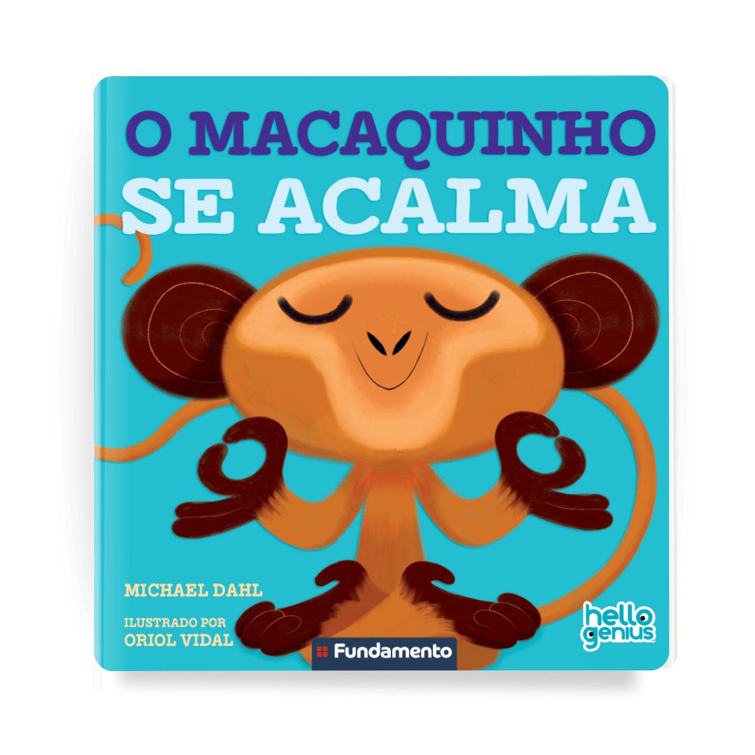Hello Genius - o Macaquinho Se Acalma
