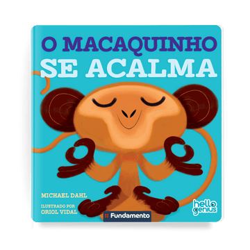 Hello Genius - o Macaquinho Se Acalma