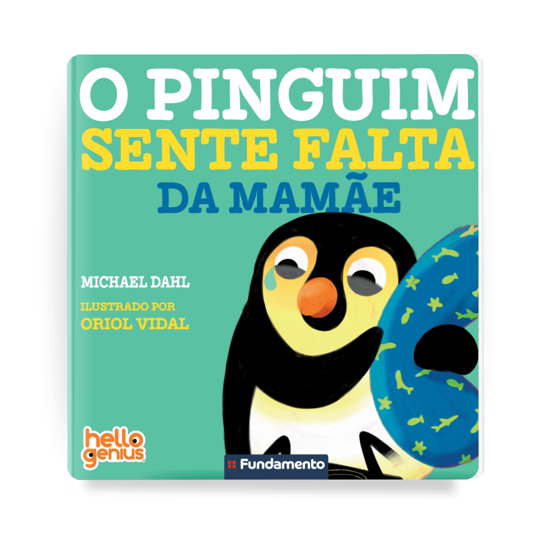 Hello Genius - o Pinguim Sente Falta da Mamae