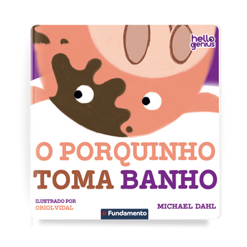 Hello Genius - o Porquinho Toma Banho
