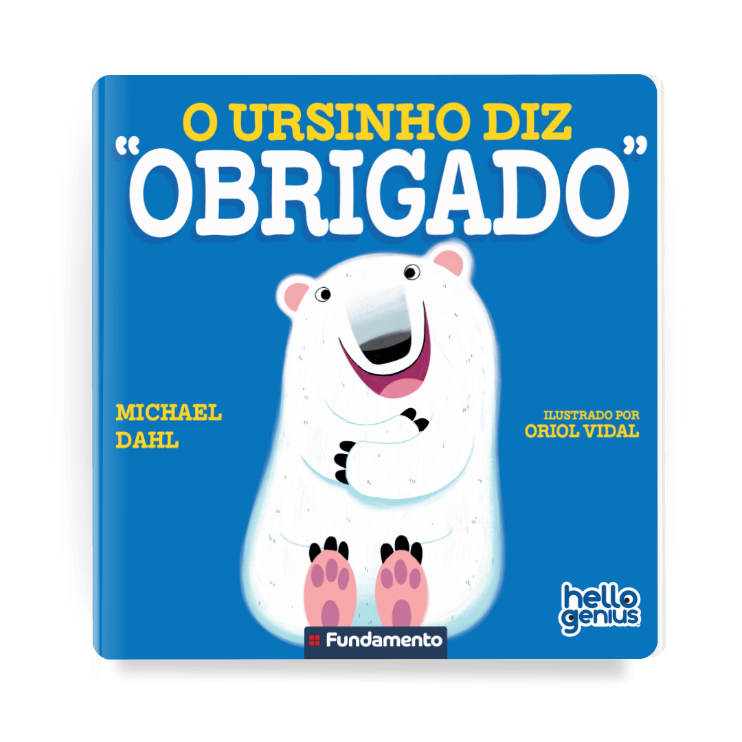 Hello Genius - o Ursinho Diz Obrigado