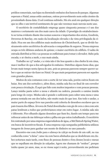 Herdeiro da Escuridão