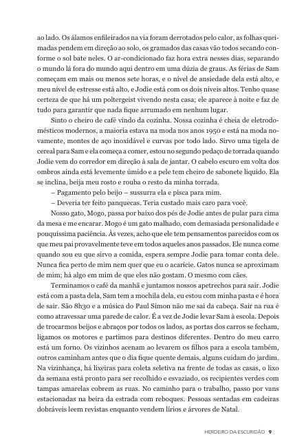 Herdeiro da Escuridão