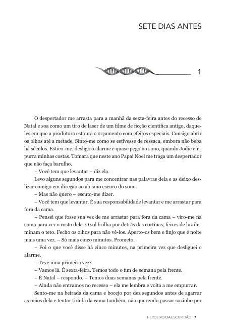 Herdeiro da Escuridão