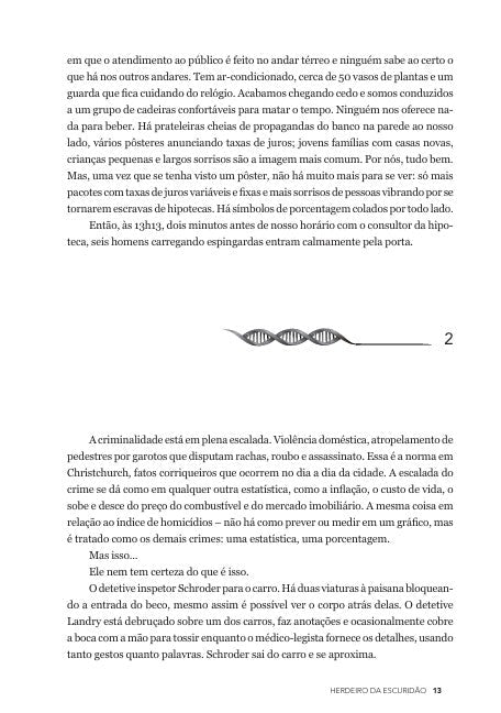 Herdeiro da Escuridão