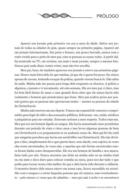 Herdeiro da Escuridão