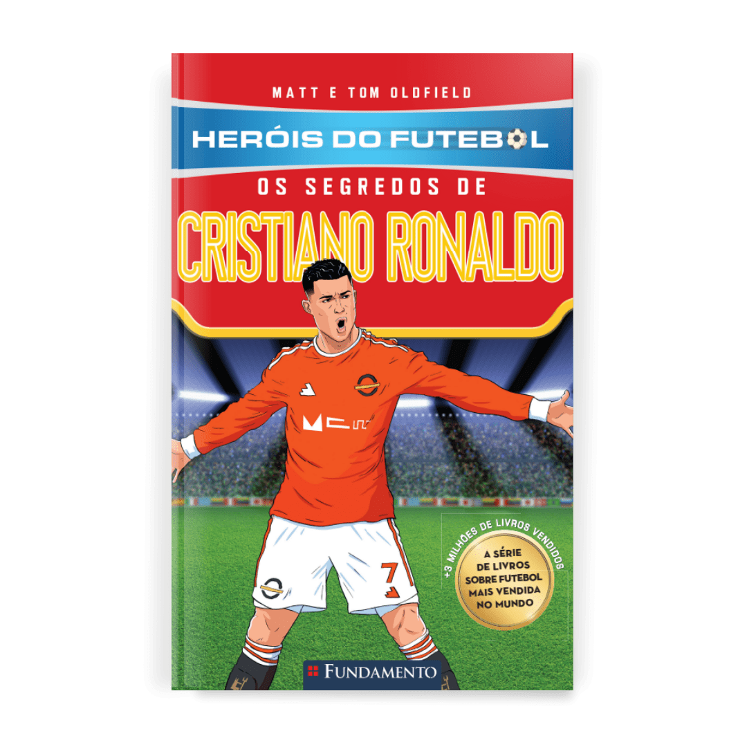 Heróis do Futebol: Os Segredos de Cristiano Ronaldo