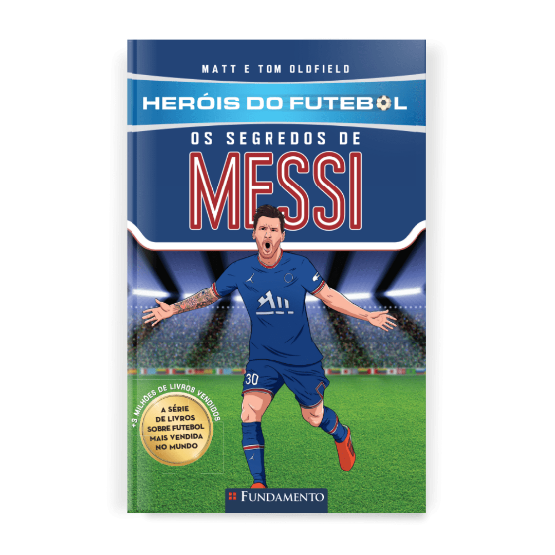 Heróis do Futebol: Os Segredos de Messi