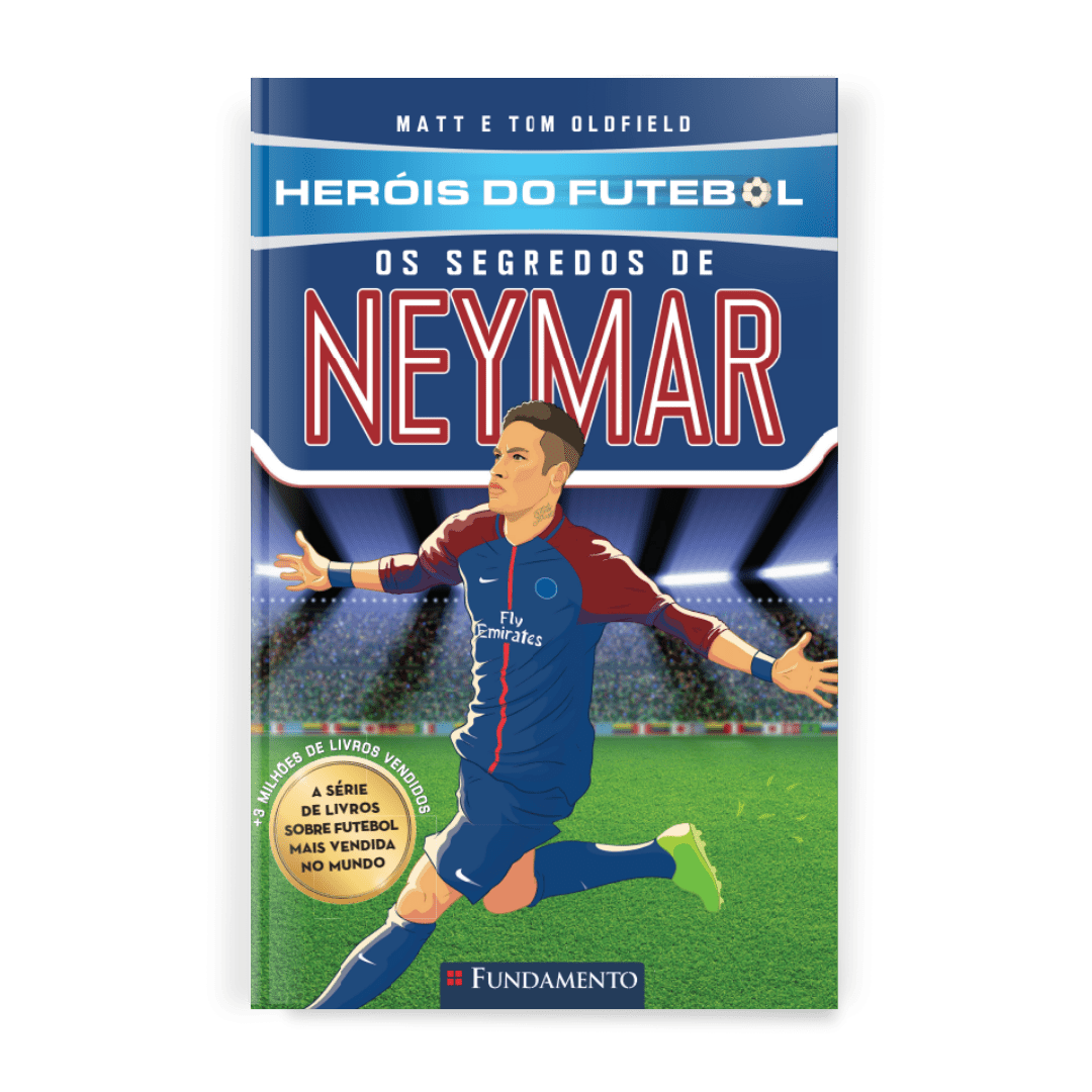 Heróis do Futebol: Os Segredos de Neymar
