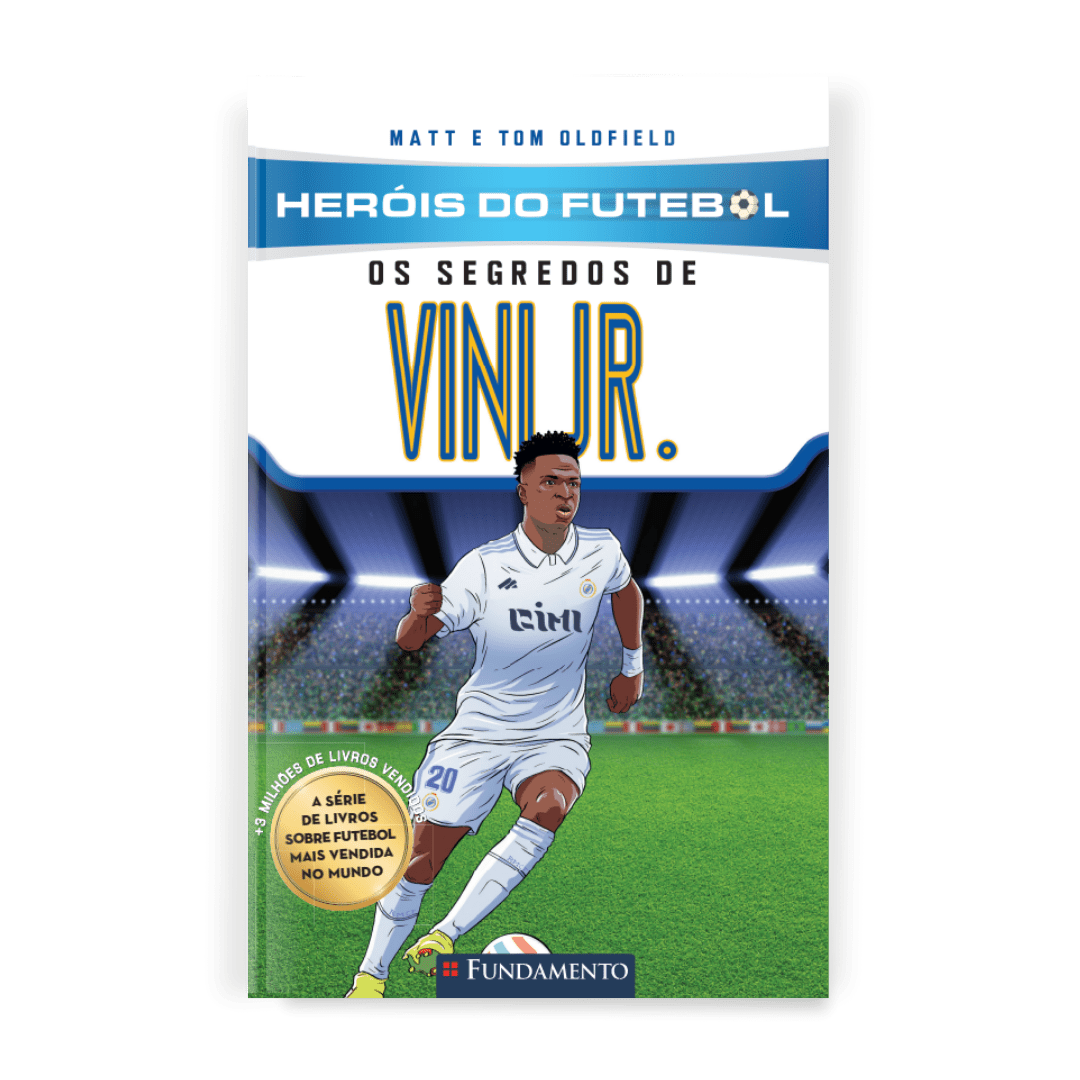 Heróis do Futebol: Os Segredos de Vini Jr.