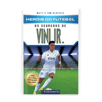 Heróis do Futebol: Os Segredos de Vini Jr.