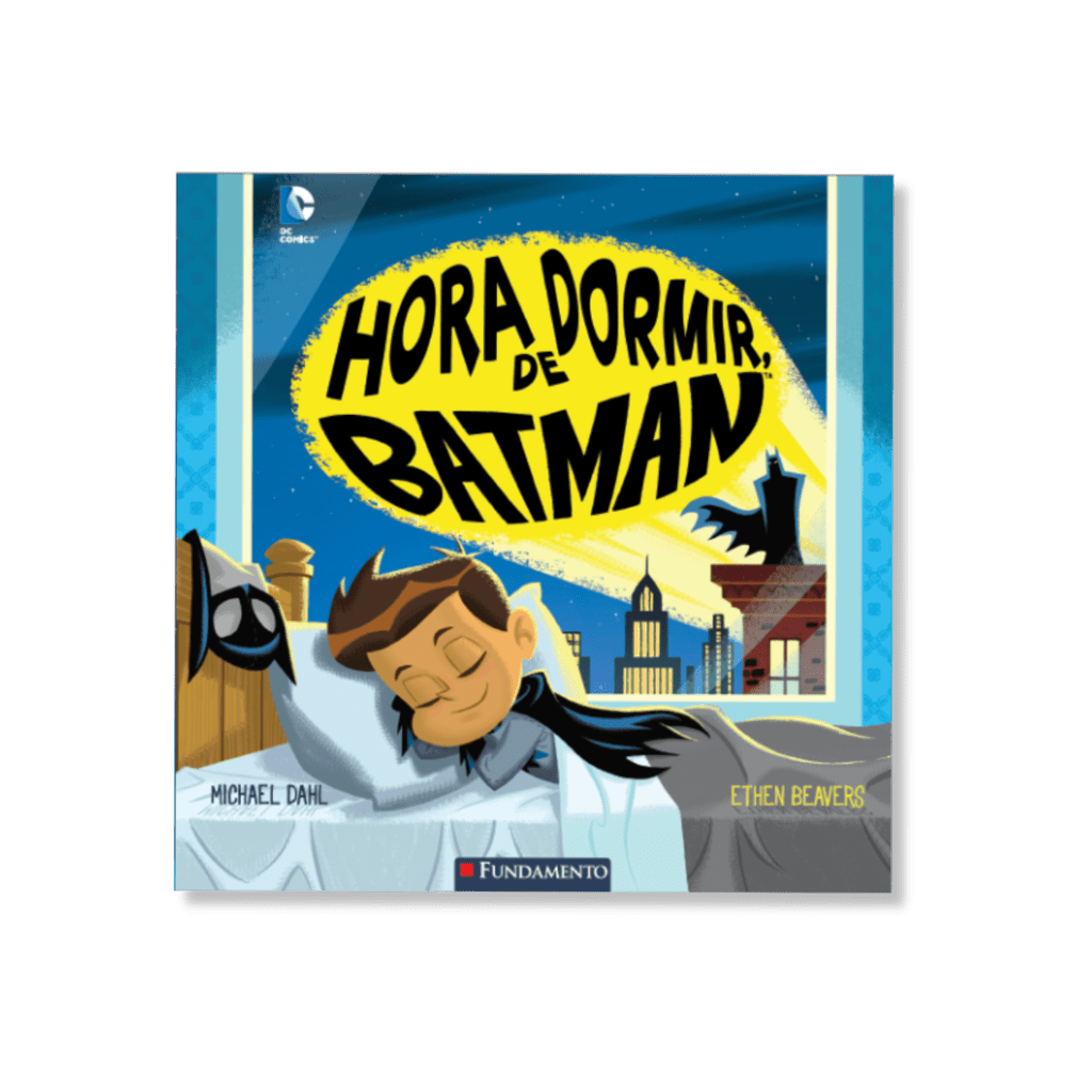 Hora de Dormir, Batman