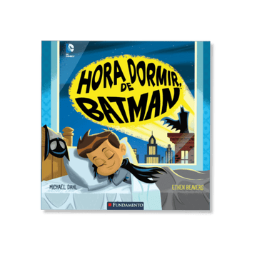 Hora de Dormir, Batman