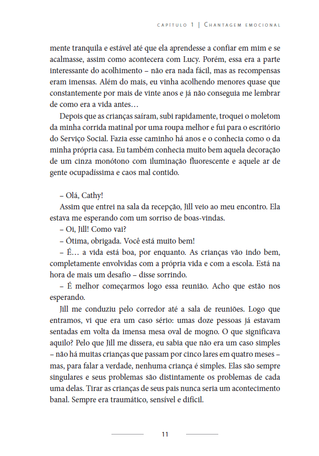 Infância Interrompida
