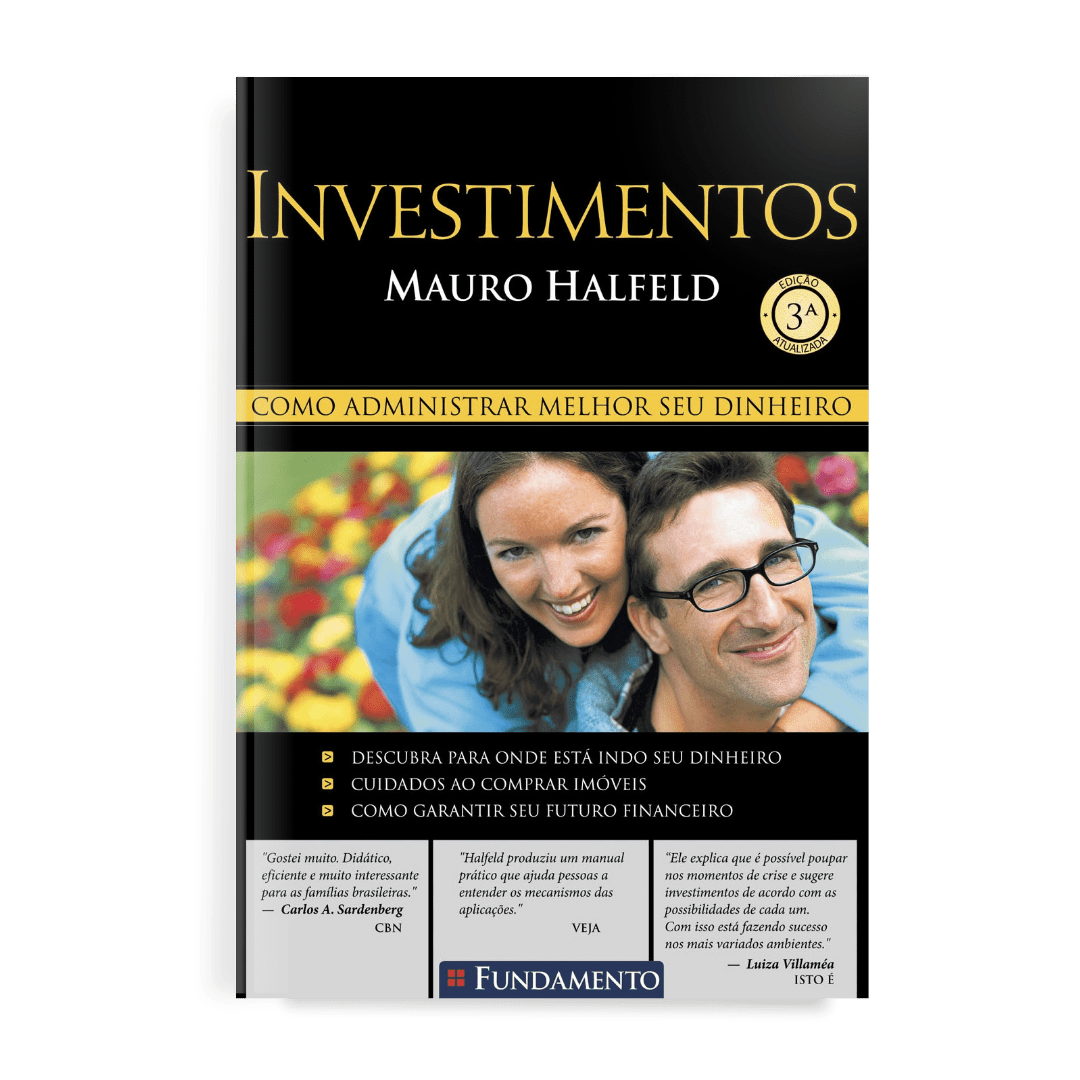 Investimentos - 3ª Edição