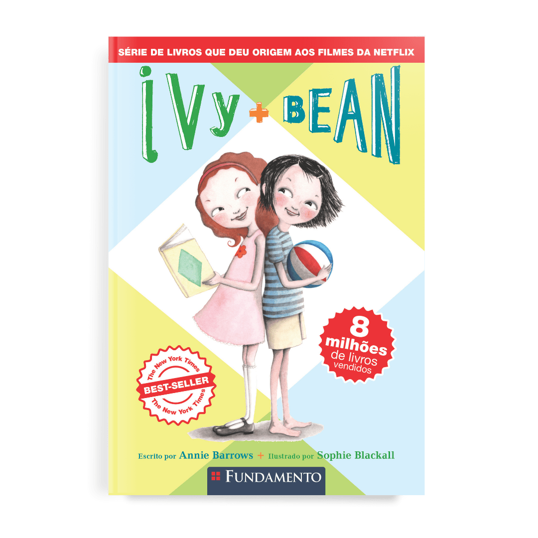 Ivy + Bean 01