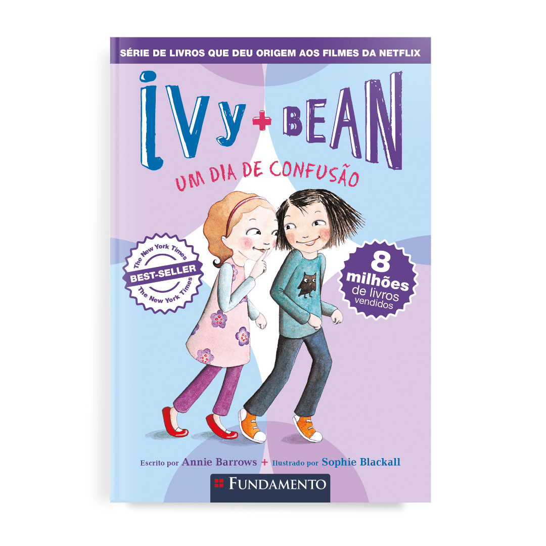 Ivy + Bean 04 - Um Dia de Confusão