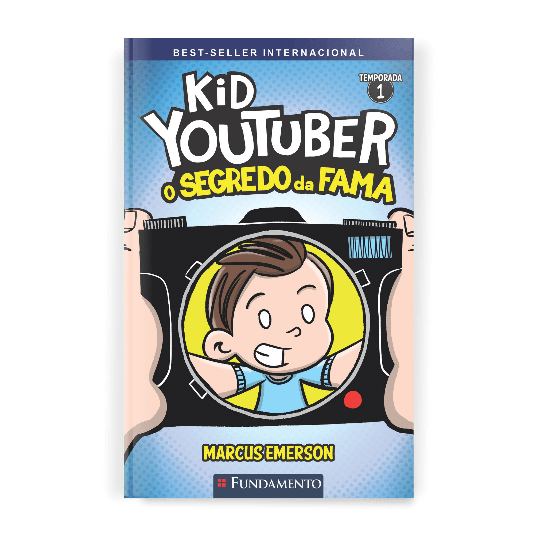 Kid Youtuber 1 - o Segredo da Fama
