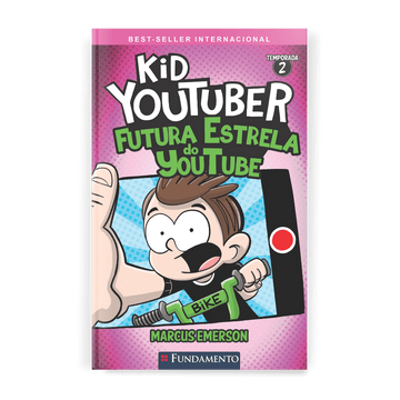 Kid Youtuber 2 - Futura Estrela do Youtube