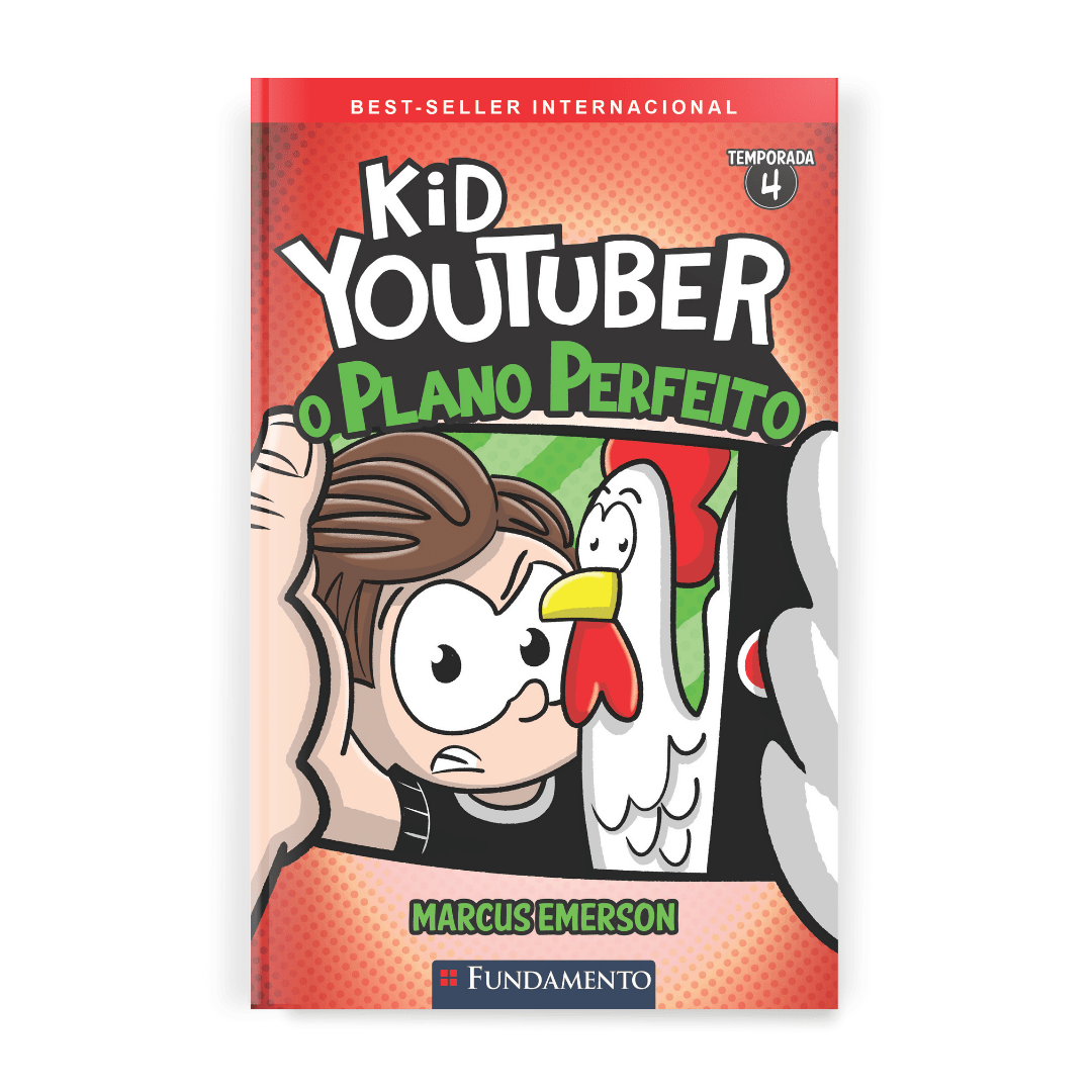Kid Youtuber 4 - o Plano Perfeito
