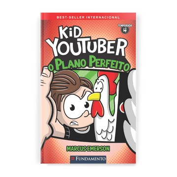 Kid Youtuber 4 - o Plano Perfeito