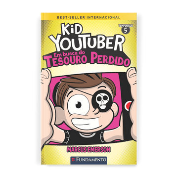Kid Youtuber 5: em Busca do Tesouro Perdido