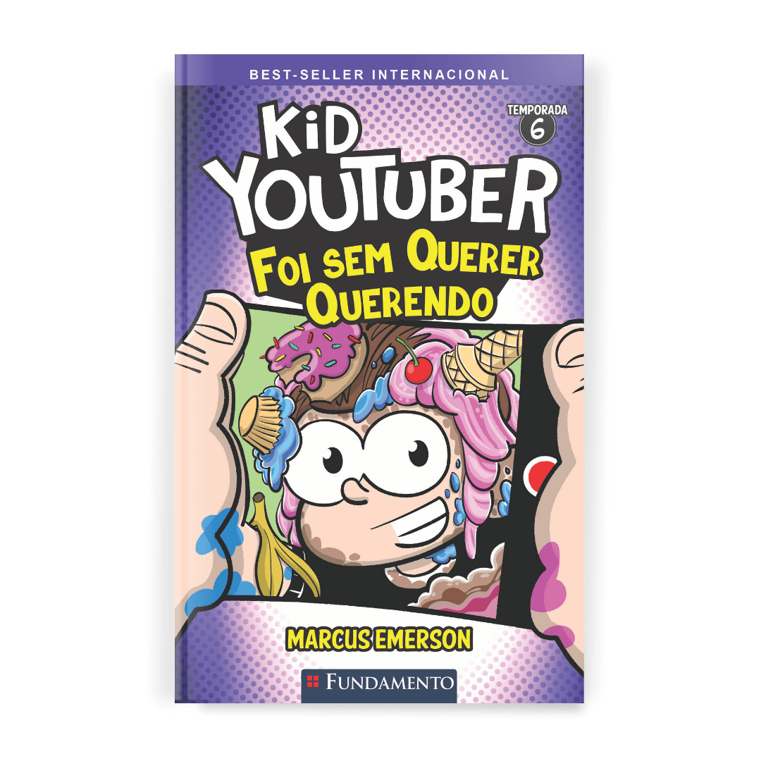 Kid Youtuber 6: Foi sem Querer Querendo