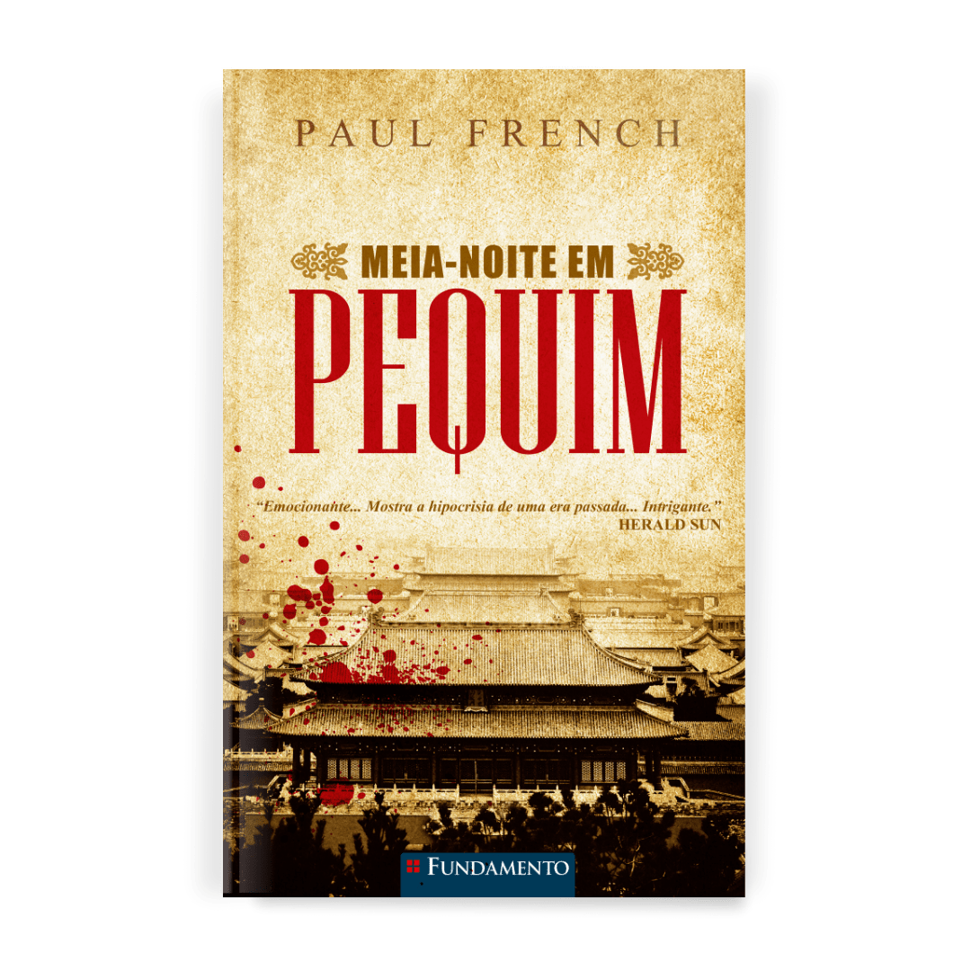 Meia Noite em Pequim