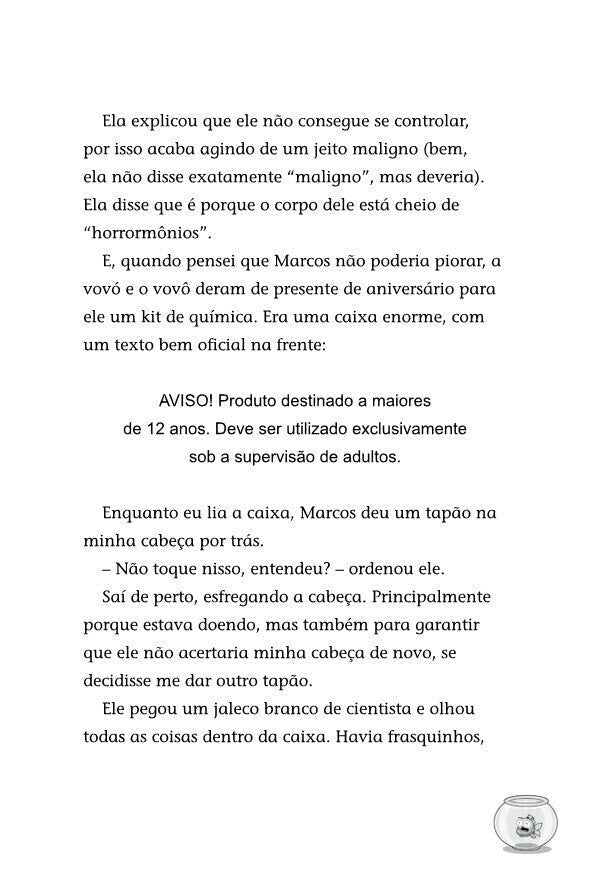 Meu Peixe Muito Doido 01
