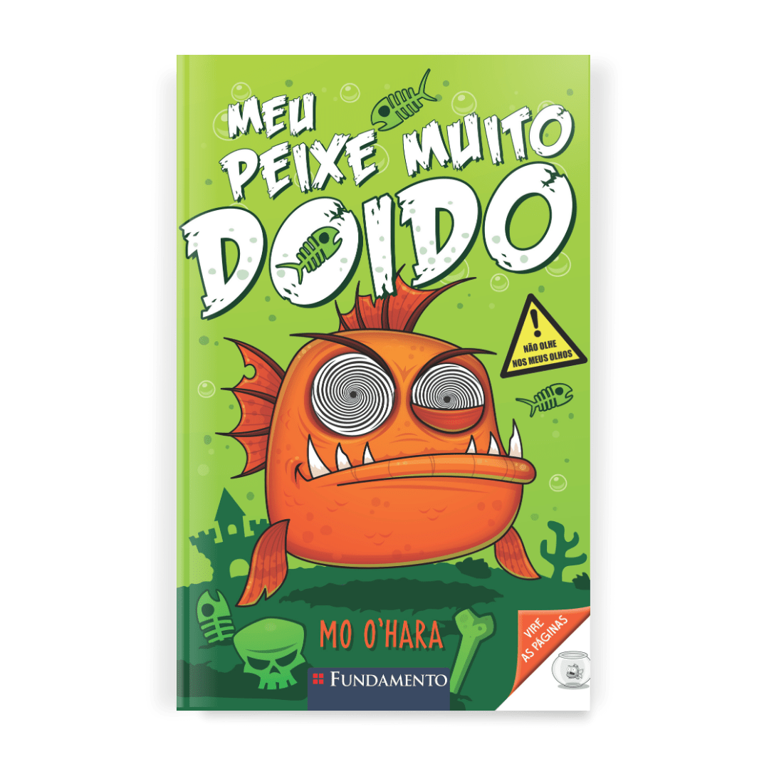 Meu Peixe Muito Doido 01