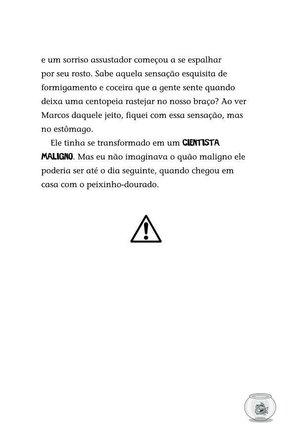 Meu Peixe Muito Doido 01