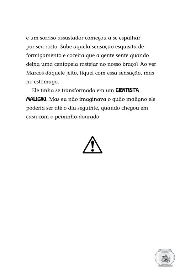 Meu Peixe Muito Doido 2: Fim de Semana Molhado