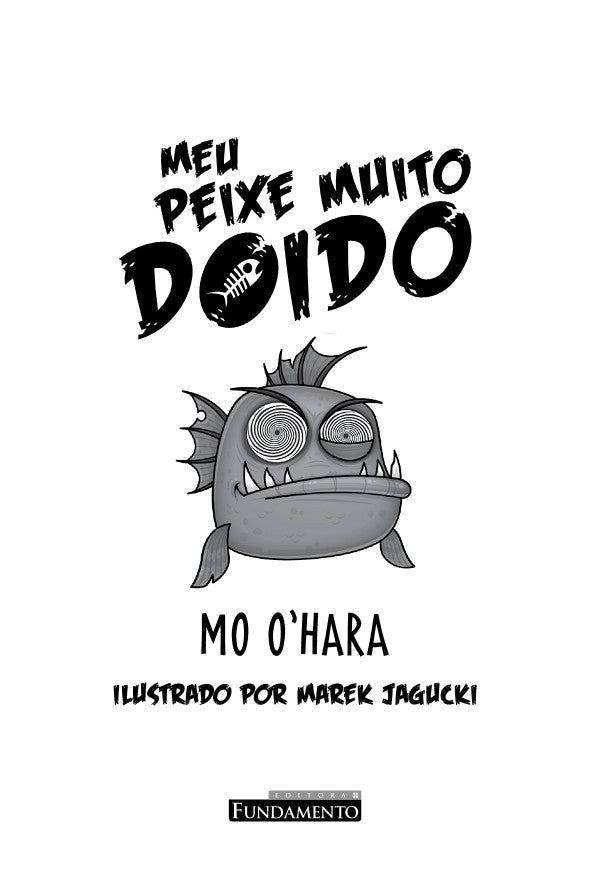 Meu Peixe Muito Doido 2: Fim de Semana Molhado