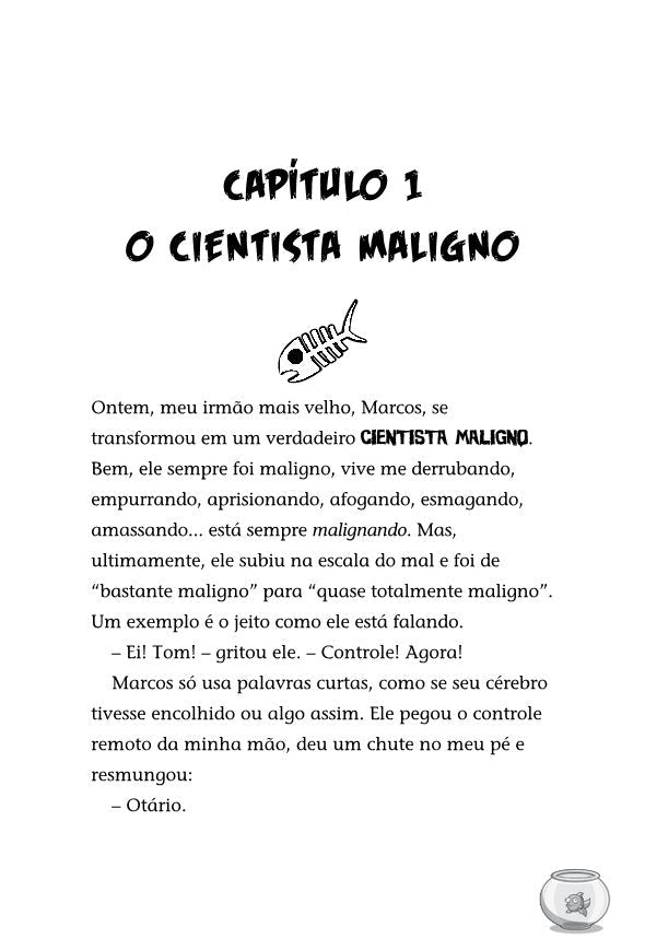 Meu Peixe Muito Doido 2: Fim de Semana Molhado