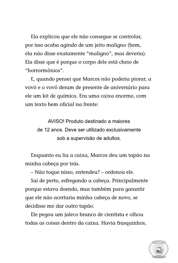 Meu Peixe Muito Doido 2: Fim de Semana Molhado