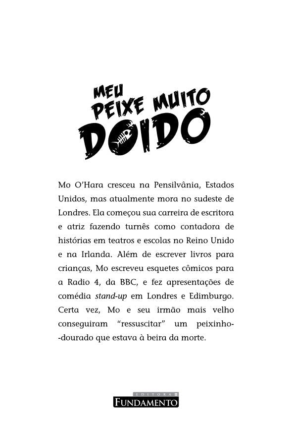 Meu Peixe Muito Doido 2: Fim de Semana Molhado
