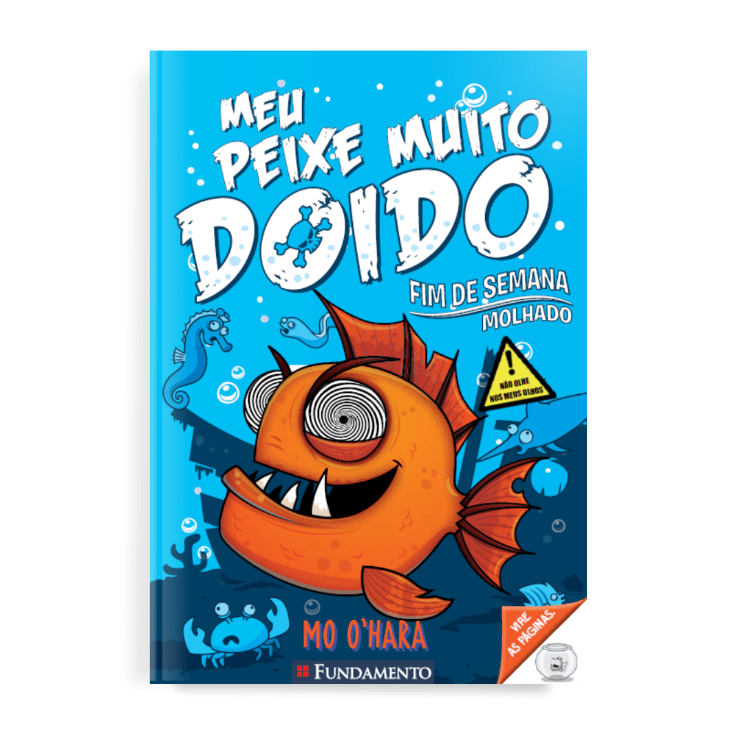 Meu Peixe Muito Doido 2: Fim de Semana Molhado