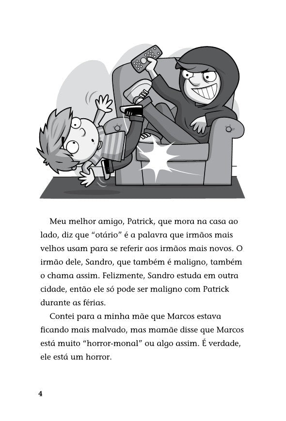 Meu Peixe Muito Doido 2: Fim de Semana Molhado