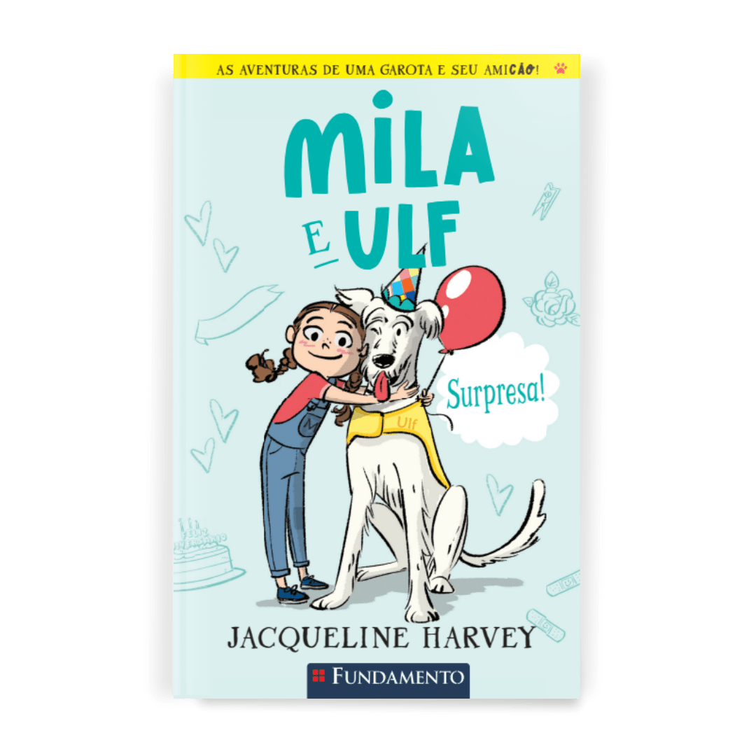 Mila & Ulf 2: Surpresa!
