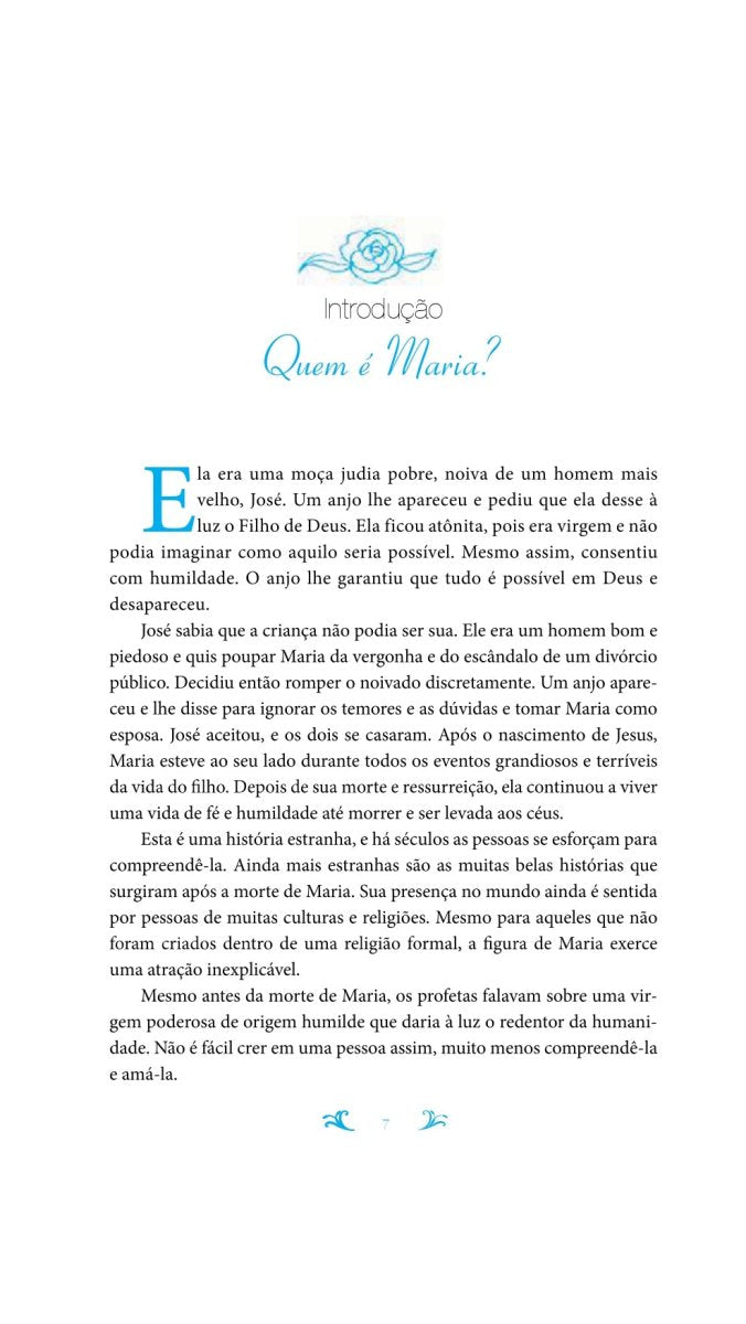 Milagres e Aparições de Nossa Senhora